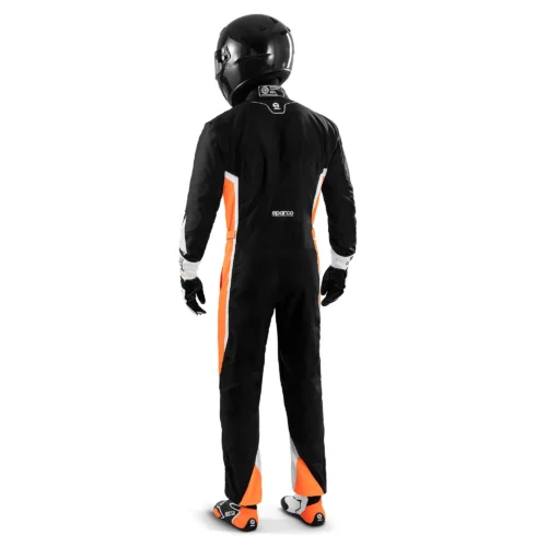 Sparco Kerb Go Kart Racing Suit | Professional Karting