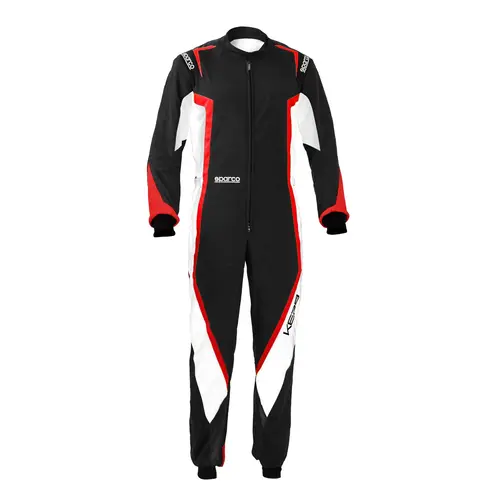 Sparco Kerb Go Kart Racing Suit | Professional Karting Sparco Kerb Go Kart Racing Suit | Professional Karting