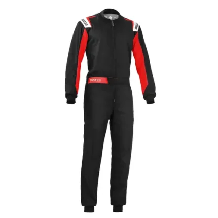 Sparco Go-Kart Racing Suit Digital Printed Custom Designed Kart Suit for Kids & Adults