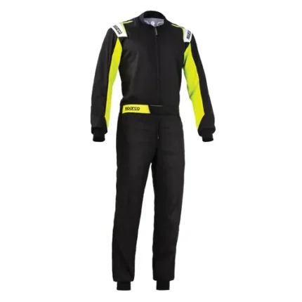 Sparco Go-Kart Racing Suit Digital Printed Custom Designed Kart Suit for Kids & Adults