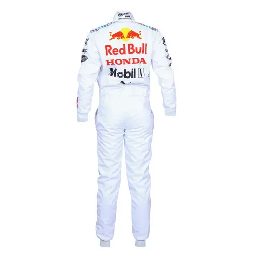 Red Bull Go Kart Kids Racing Suit Digital Printed Made to Measure Level 2 Karting