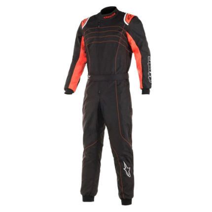 Alpinestars Go Kart Race Suit Level 2 – Digital Printed Karting Suit