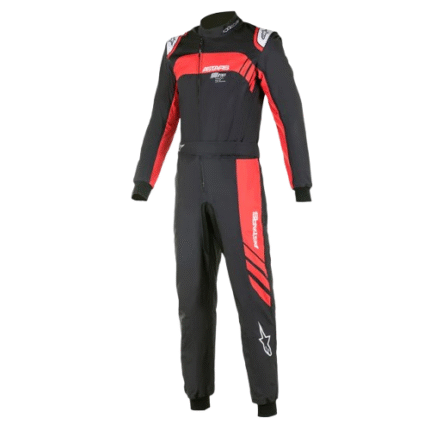 Alpinestars Go Kart Race Suit Level 2 – Digital Printed Karting Suit