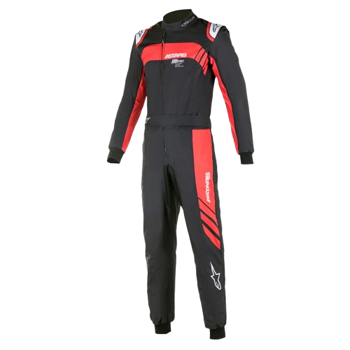 Alpinestars Go Kart Race Suit Level 2 – Digital Printed Karting Suit