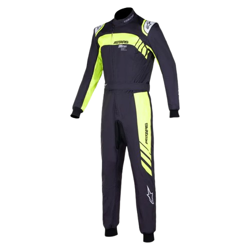Alpinestars Go Kart Race Suit Level 2 – Digital Printed Karting Suit