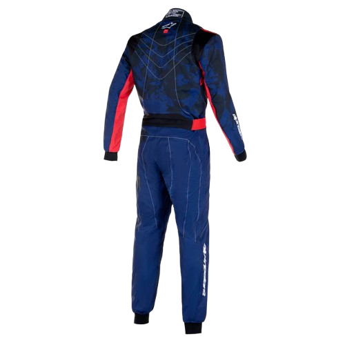 Alpinestars Go Kart Race Suit Level 2 – Digital Printed Karting Suit
