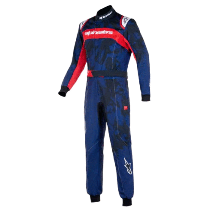 Alpinestars Go Kart Race Suit Level 2 – Digital Printed Karting Suit