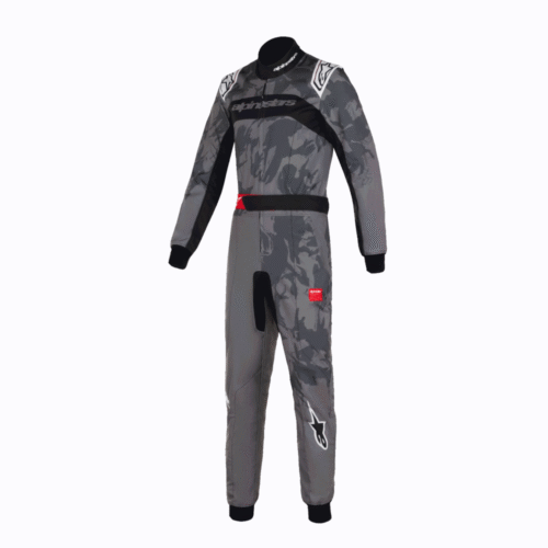 Alpinestars KMX-9 V3 Graphic 5 Lightweight Karting Suit