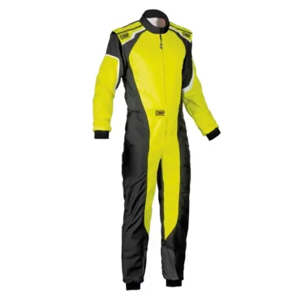 OMP Go-Kart Racing Suit Digital Printed Custom Designed Kart Suit for Kids & Adults