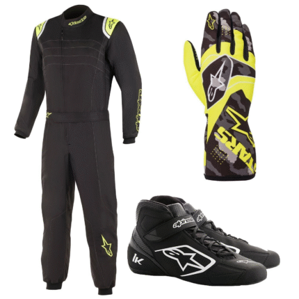 Alpine Star Go Kart Racing Kit – Level 2 Digital Printed