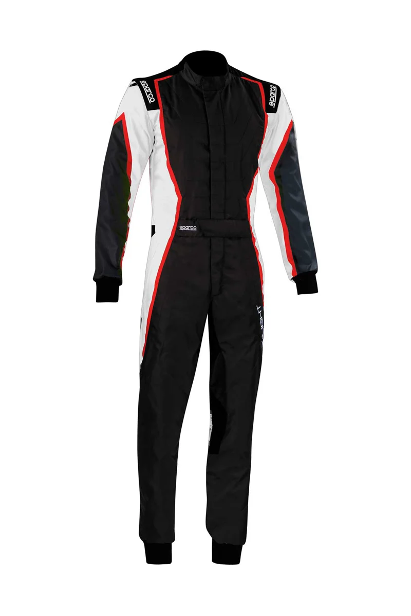 Sparco Go-Kart Racing Suit Digital Printed Custom Designed Kart Suit for Kids & Adults