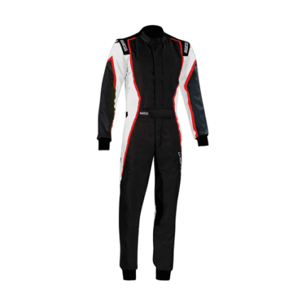 Sparco Go-Kart Racing Suit Digital Printed Custom Designed Kart Suit for Kids & Adults