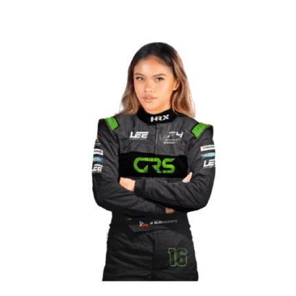 New Design Go Kart Racing Suit – Level 2 Digital Printed