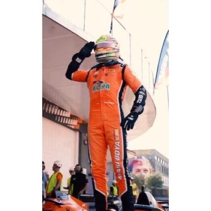 Go Kart Racing Suit – Level 2 Digital Printed Custom Fit