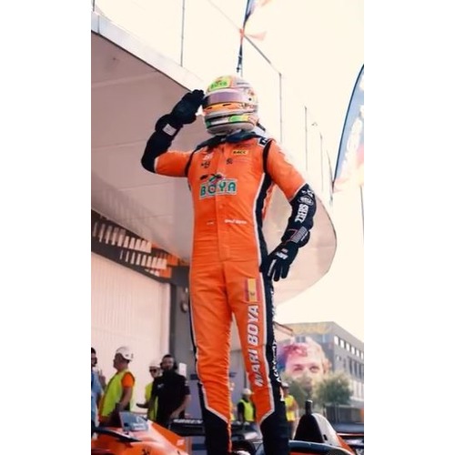 Go Kart Racing Suit – Level 2 Digital Printed Custom Fit