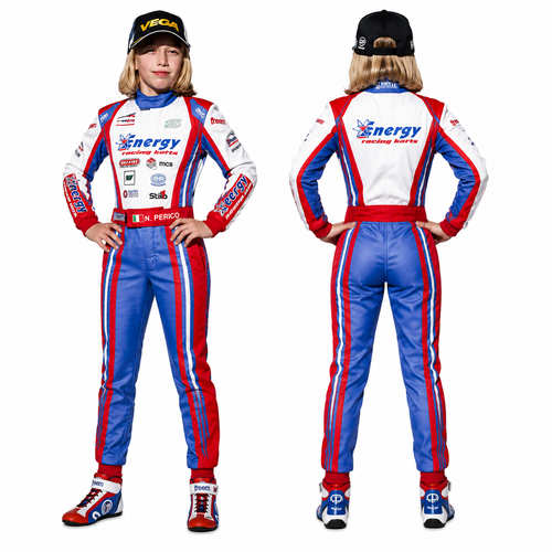 Go-Kart Racing Suit Digital Printed Custom Designed Kart Suit for Kids & Adults Go-Kart Racing Suit Digital Printed Custom Designed Kart Suit for Kids & Adults