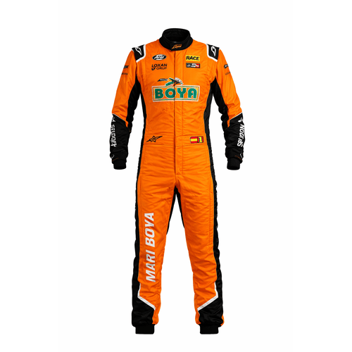 Go Kart Racing Suit – Level 2 Digital Printed Custom Fit