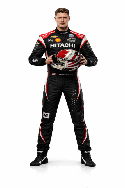 OMP 2024 Go Kart Racing Suit Digital Printed Made to Measure Level 2 Karting