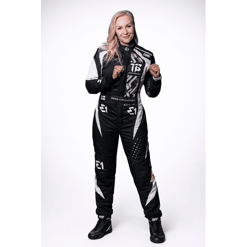 Alpinestar Go Kart Racing Suit Level 2 Digital Printed Karting Gear