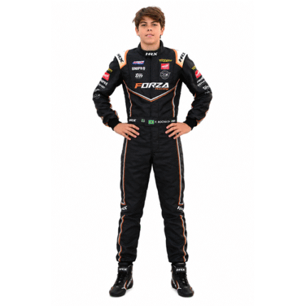 Forza Racing HRX Style Custom Go-Kart Racing Suit
