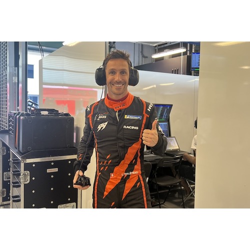 New Design Go Kart Racing Suit – Level 2 Digital Printed