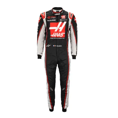 Alpinestars Go Kart Race Suit Level 2 – Digital Printed Karting Suit