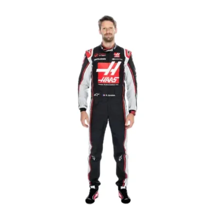 Alpinestars Go Kart Race Suit Level 2 – Digital Printed Karting Suit