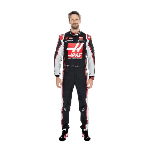 Alpinestars Go Kart Race Suit Level 2 – Digital Printed Karting Suit