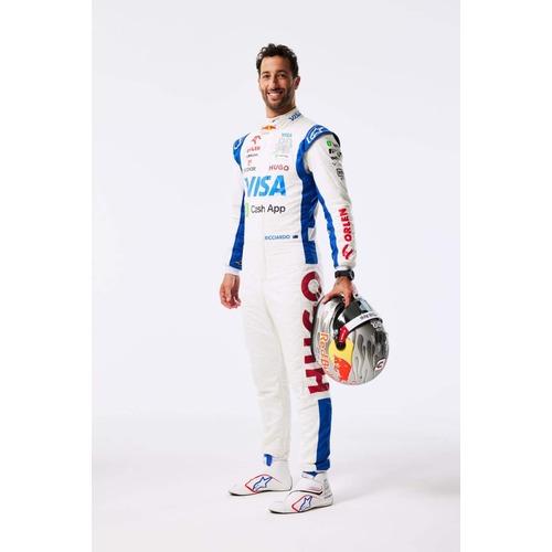 New Design Go Kart Racing Suit – Level 2 Digital Printed