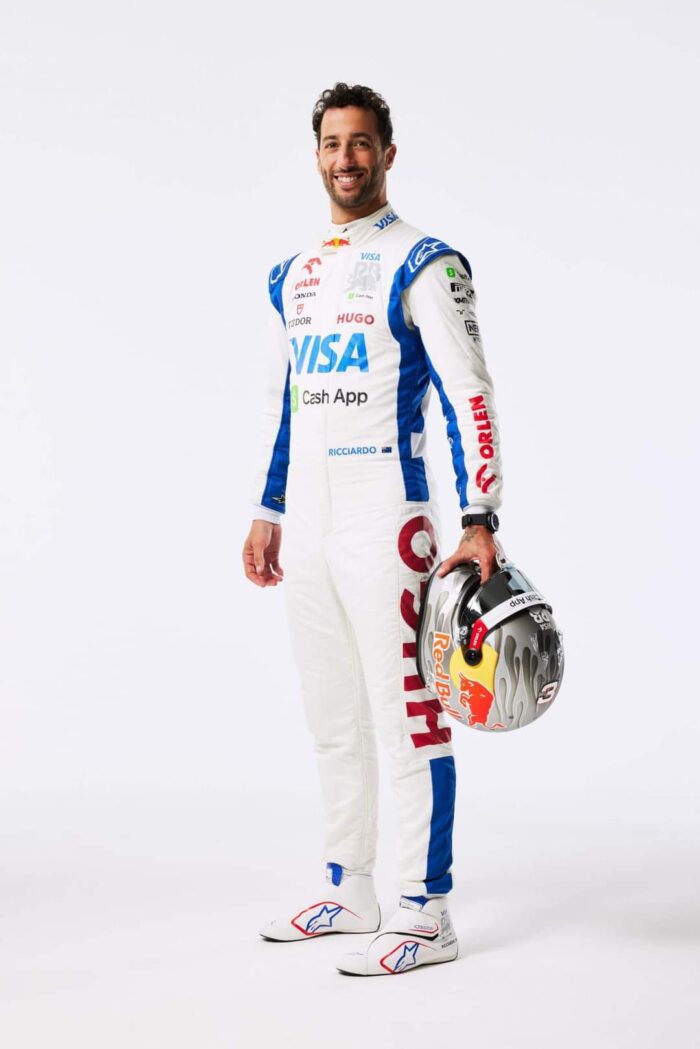 2024 New Design White and Blue Go Kart Race Suit Digital Printed Made to Measure Level 2 Karting