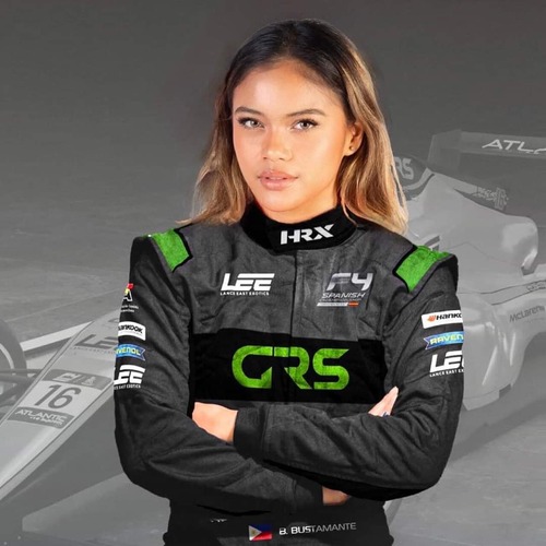 New Design Go Kart Racing Suit – Level 2 Digital Printed