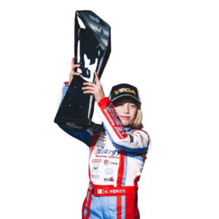 Go Kart Racing Suit Level 2 – Digital Printed Made-to-Measure Karting