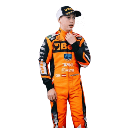 Go Kart Racing Suit Level 2 – Digital Printed Karting Performance Gear