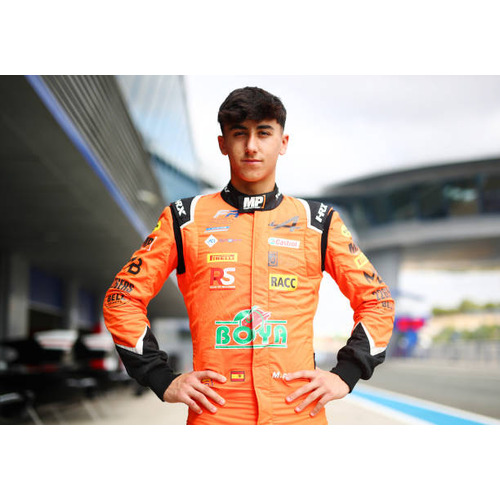 Go Kart Racing Suit – Level 2 Digital Printed Custom Fit