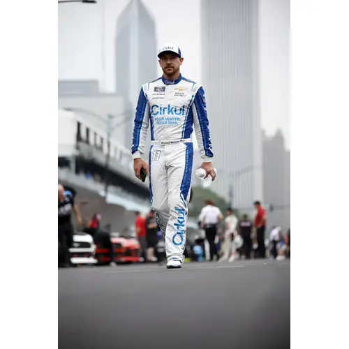 Go Kart Racing Suit Level 2 Digital Printed Made-to-Measure Karting Performance Gear