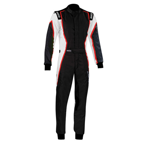 Sparco Kids Go Kart Racing Suit Level 2 – Digital Printed Karting