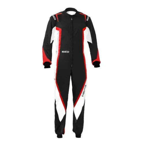 Sparco Kids Go Kart Racing Suit Level 2 – Digital Printed Karting