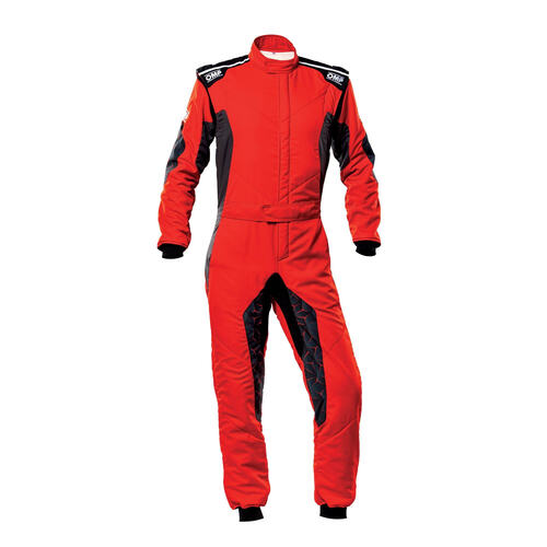 OMP Go Kart Racing Suit Level 2 – Digital Printed Professional Karting Gear
