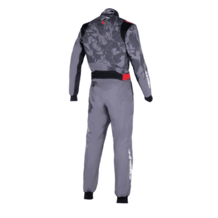 Alpinestar Go Kart Racing Suit Level 2 – Digital Printed Karting Gear