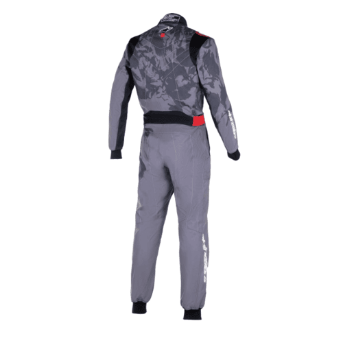 Alpinestar Go Kart Racing Suit Level 2 – Digital Printed Karting Gear