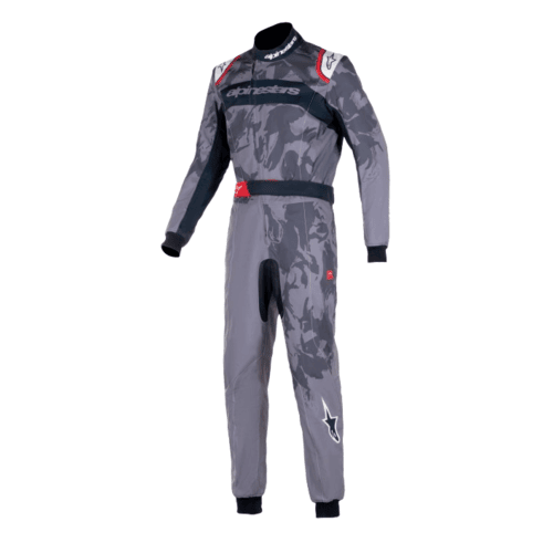 Alpinestar Go Kart Racing Suit Level 2 – Digital Printed Karting Gear