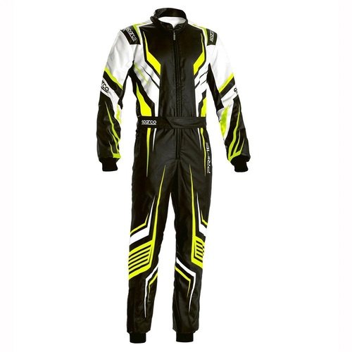 Sparco Prime-K Go Kart Racing Suit - Professional CIK-FIA Karting Overalls