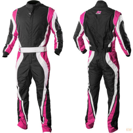 Go Kart Racing Suit Level 2 – Digital Printed Karting Performance Gear