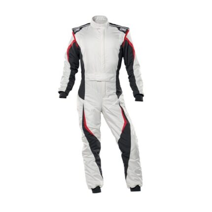 OMP Go Kart Racing Suit Level 2 – Digital Printed Karting Suit with Professional Protection & Performance Fit