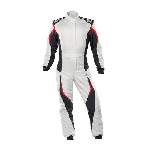 OMP Go Kart Racing Suit Level 2 – Digital Printed Karting Suit with Professional Protection & Performance Fit
