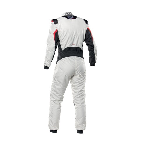 OMP Go Kart Racing Suit Level 2 – Digital Printed Karting Suit with Professional Protection & Performance Fit