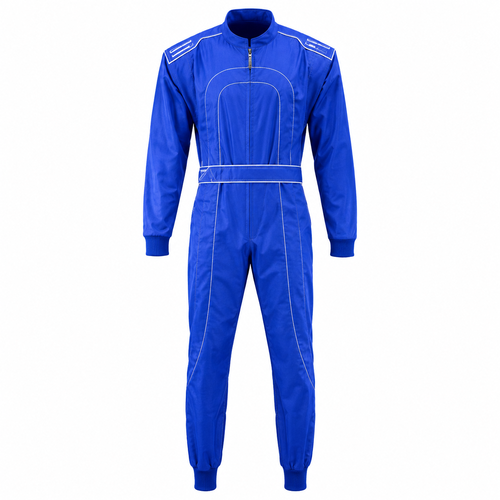 Speed Racewear Daytona Go-Kart Suit | Blue Racing Jumpsuit Speed Racewear Daytona Go-Kart Suit | Blue Racing Jumpsuit