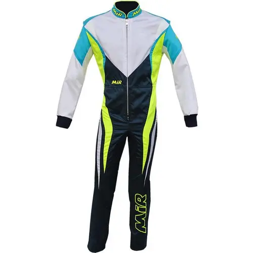 Go Kart Race Suit Digital Printed Made to Measure Level 2 Karting
