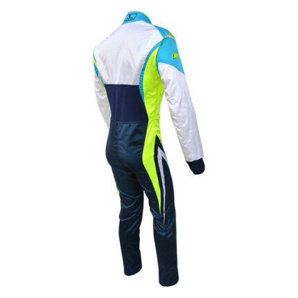 Go Kart Race Suit Digital Printed Made to Measure Level 2 Karting