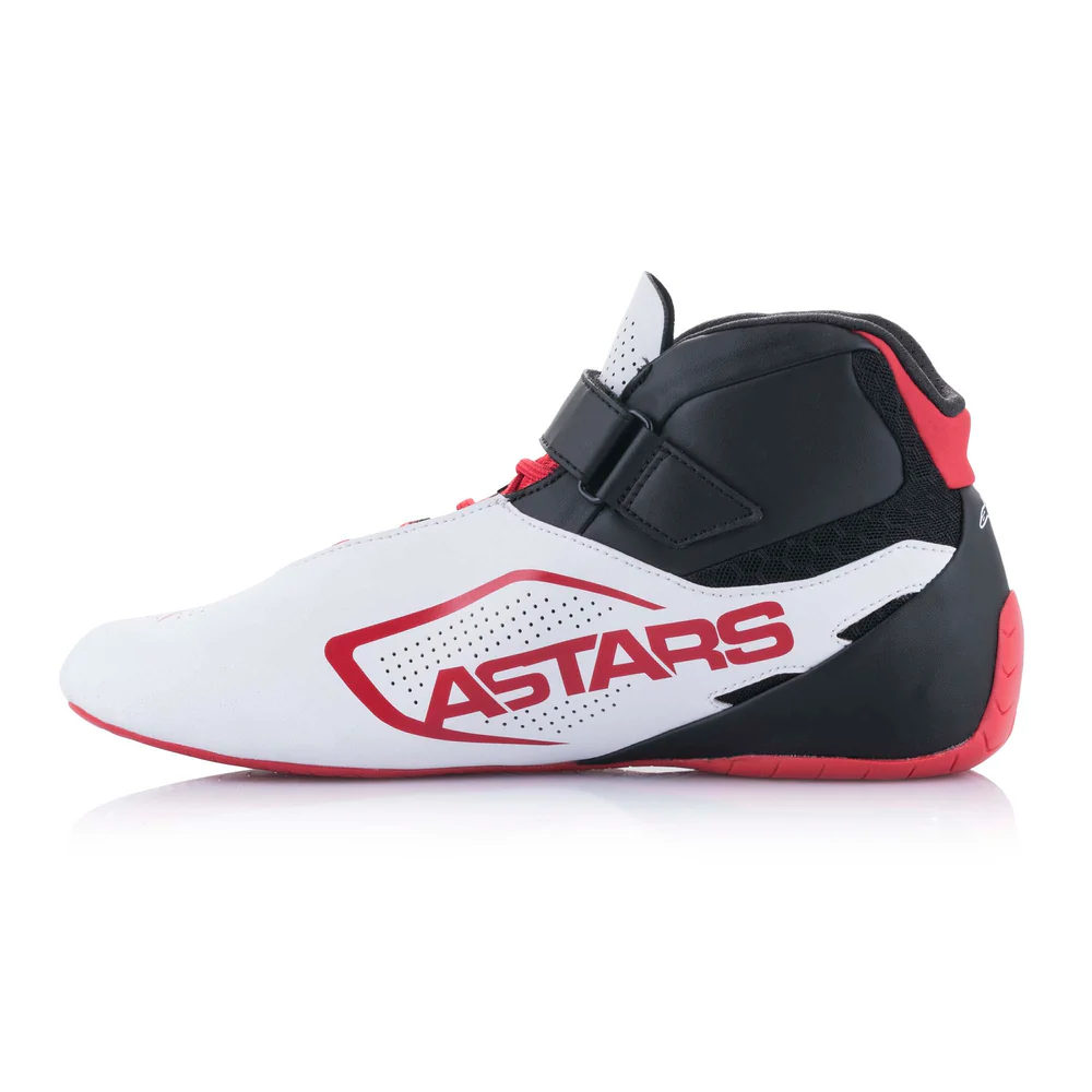Astars Go Kart Racing Shoes – Digital Printed Premium Leather | Karting Performance | RaceGear Pro